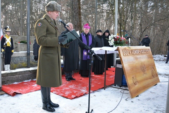 Uczczono bohaterów spod Olszynki Grochowskiej