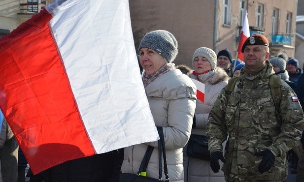 Uczczono bohaterów spod Olszynki Grochowskiej