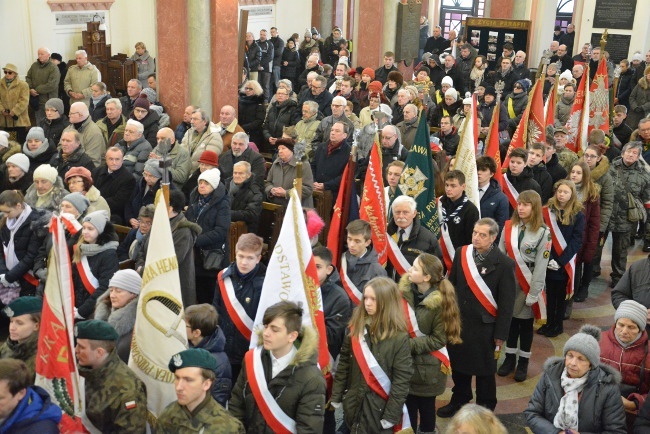 187. rocznica bitwy pod Olszynką Grochowską