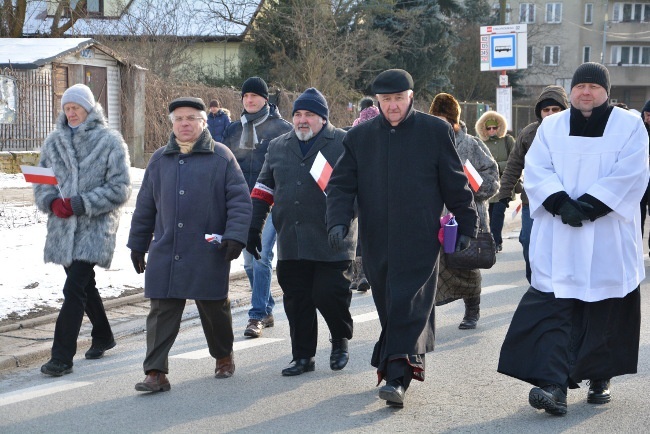 187. rocznica bitwy pod Olszynką Grochowską