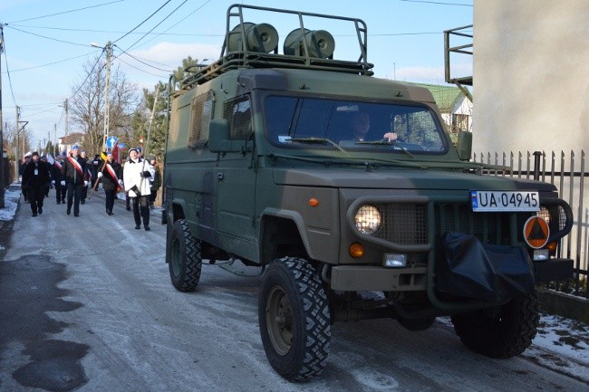 187. rocznica bitwy pod Olszynką Grochowską