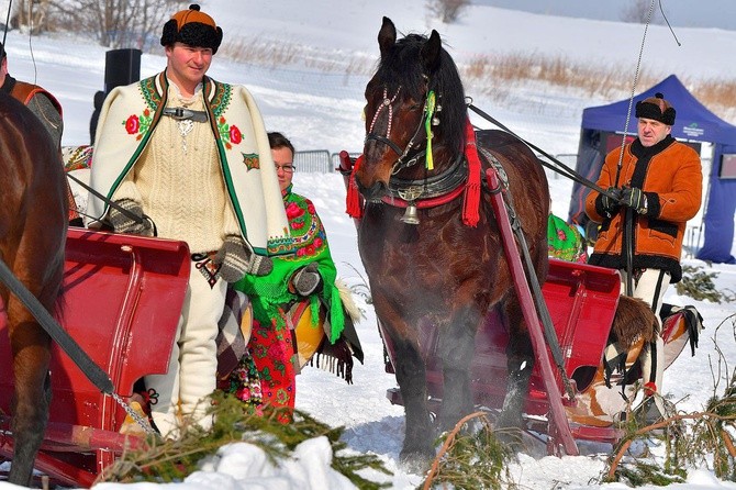 Parada Gazdowska i wyścigi kumoterek