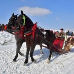 Parada Gazdowska i wyścigi kumoterek