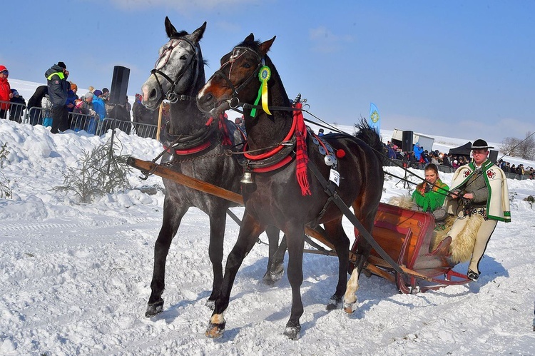 Parada Gazdowska i wyścigi kumoterek