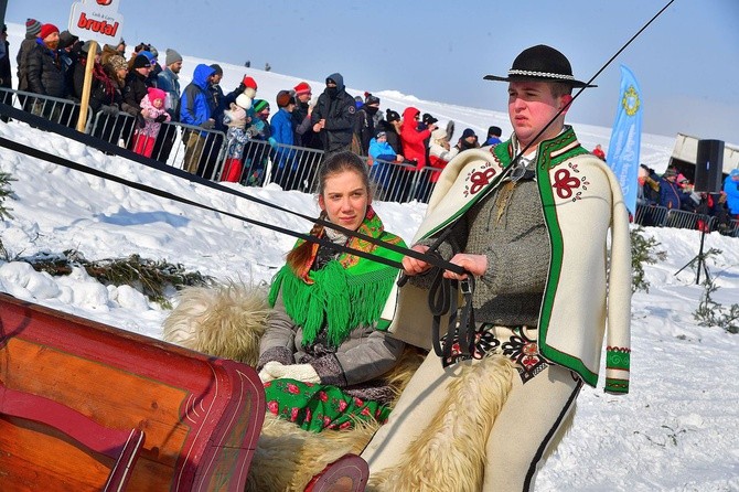 Parada Gazdowska i wyścigi kumoterek