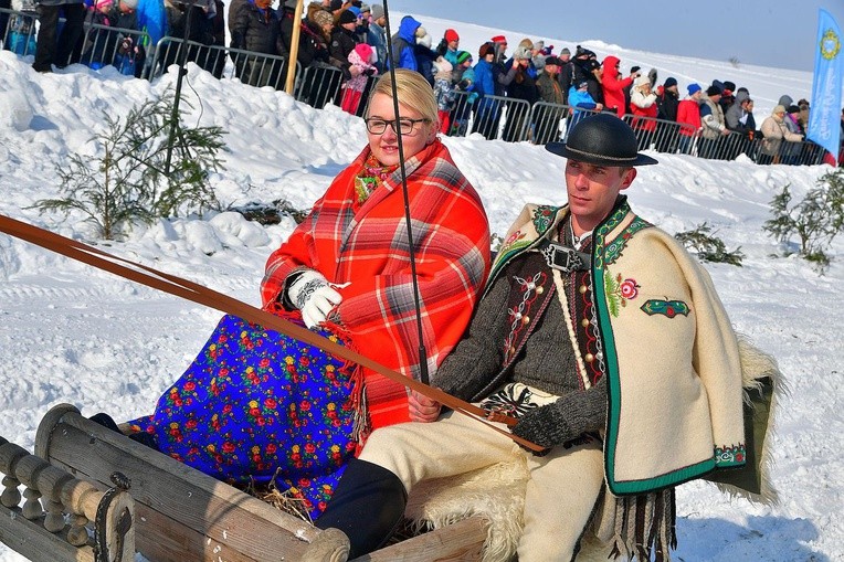 Parada Gazdowska i wyścigi kumoterek