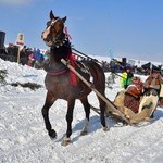 Parada Gazdowska i wyścigi kumoterek