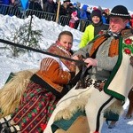 Parada Gazdowska i wyścigi kumoterek