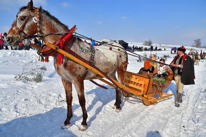 Parada Gazdowska i wyścigi kumoterek