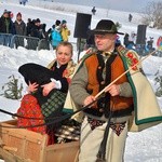 Parada Gazdowska i wyścigi kumoterek