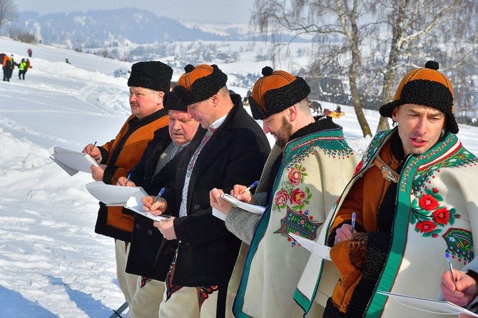 Parada Gazdowska i wyścigi kumoterek