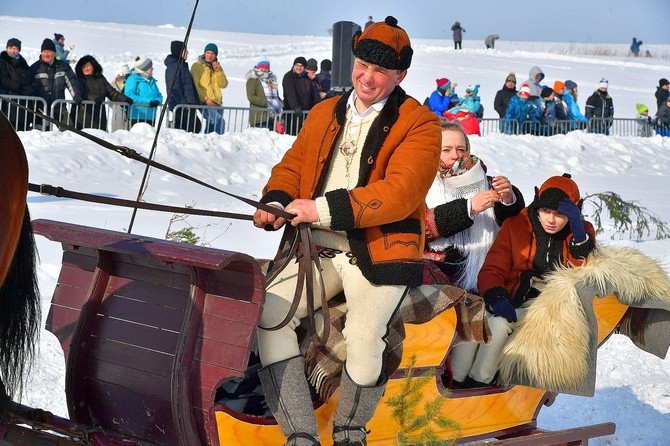 Parada Gazdowska i wyścigi kumoterek