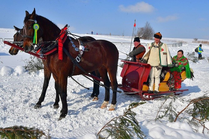 Parada Gazdowska i wyścigi kumoterek