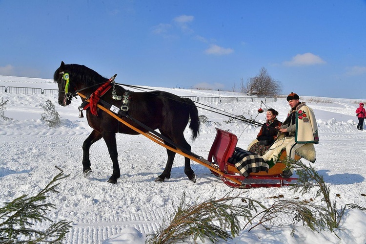 Parada Gazdowska i wyścigi kumoterek