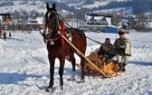 Parada Gazdowska i wyścigi kumoterek