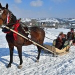 Parada Gazdowska i wyścigi kumoterek