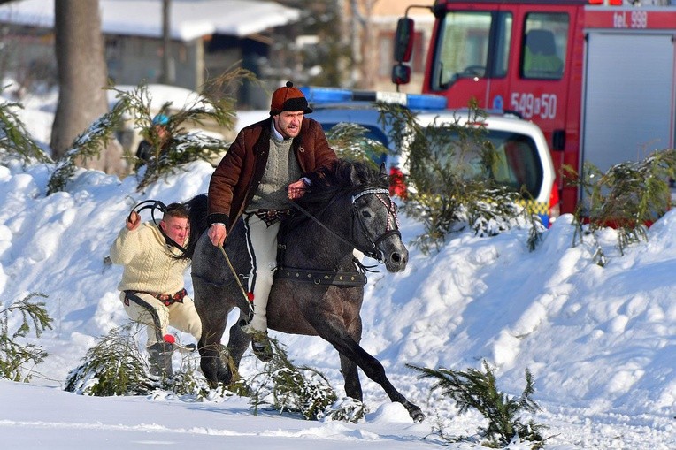 Parada Gazdowska i wyścigi kumoterek