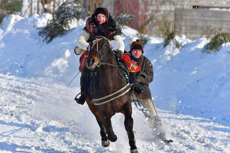 Parada Gazdowska i wyścigi kumoterek