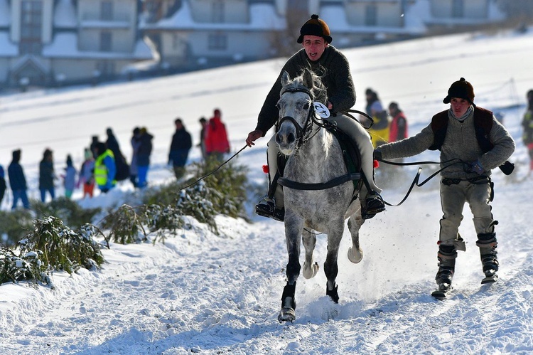 Parada Gazdowska i wyścigi kumoterek