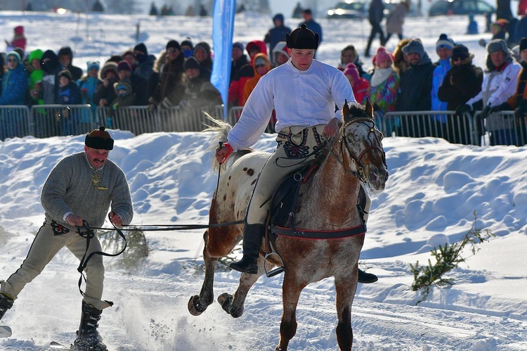 Parada Gazdowska i wyścigi kumoterek