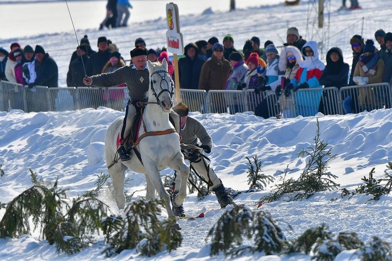 Parada Gazdowska i wyścigi kumoterek