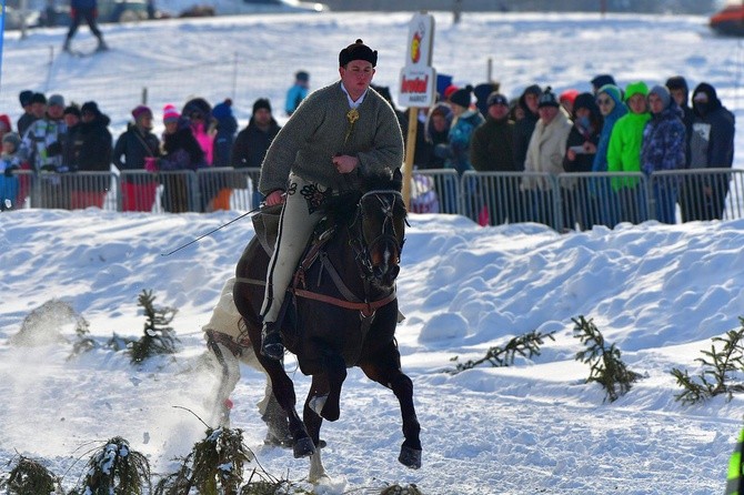 Parada Gazdowska i wyścigi kumoterek