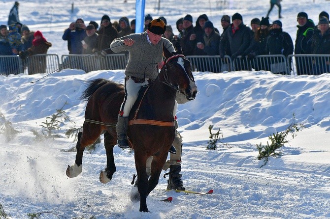 Parada Gazdowska i wyścigi kumoterek