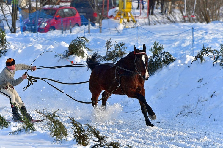 Parada Gazdowska i wyścigi kumoterek