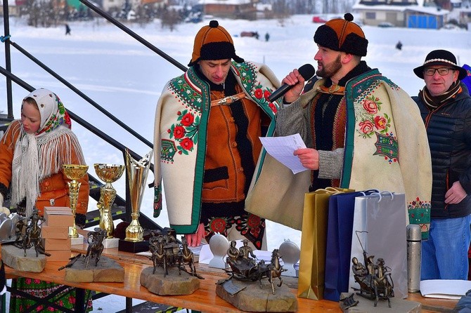 Parada Gazdowska i wyścigi kumoterek