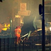 W. Brytania: Cztery ofiary śmiertelne wybuchu w Leicester