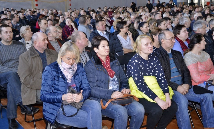 Spotkanie w Czerwińsku n. Wisłą