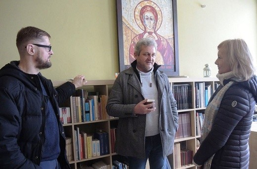 O. Dominik Jurczak OP w Ustroniu-Hermanicach