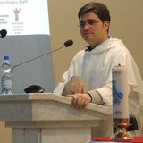 O. Dominik Jurczak OP w Ustroniu-Hermanicach