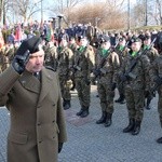 Narodowy Dzień Pamięci „Żołnierzy Wyklętych” w Zielonej Górze