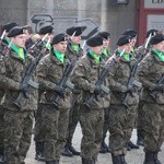 Narodowy Dzień Pamięci „Żołnierzy Wyklętych” w Zielonej Górze