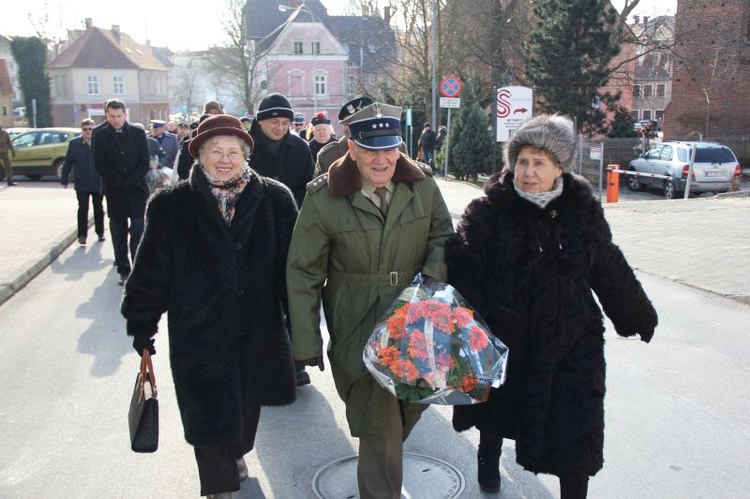 Narodowy Dzień Pamięci „Żołnierzy Wyklętych” w Zielonej Górze