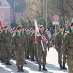 Narodowy Dzień Pamięci „Żołnierzy Wyklętych” w Zielonej Górze