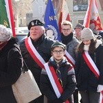 Narodowy Dzień Pamięci „Żołnierzy Wyklętych” w Zielonej Górze