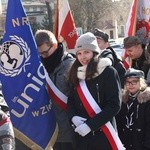 Narodowy Dzień Pamięci „Żołnierzy Wyklętych” w Zielonej Górze