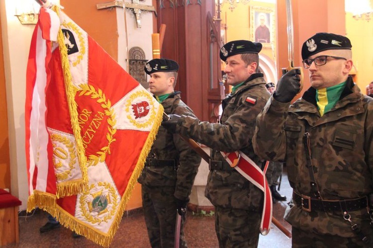 Narodowy Dzień Pamięci „Żołnierzy Wyklętych” w Zielonej Górze