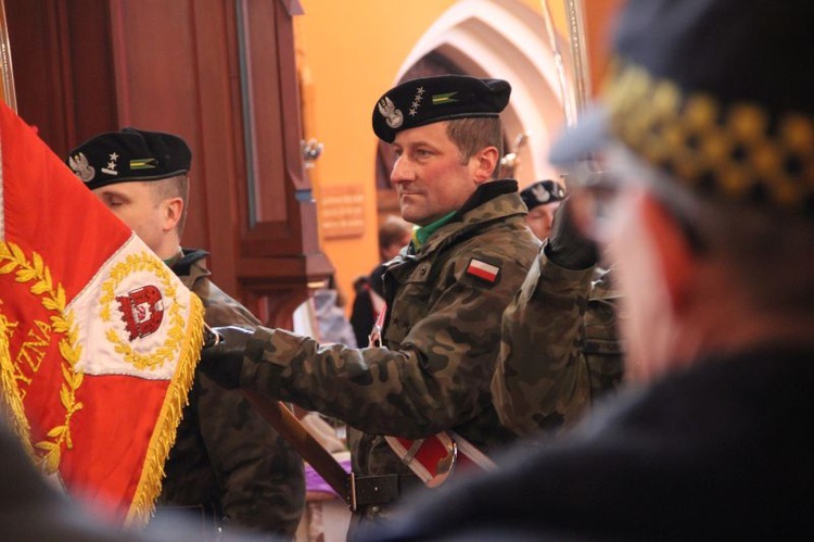 Narodowy Dzień Pamięci „Żołnierzy Wyklętych” w Zielonej Górze