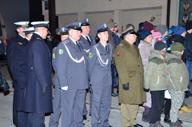 Powitanie ikony w parafii św. Józefa Oblubieńca NMP