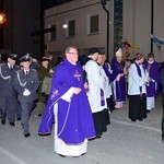 Powitanie ikony w parafii św. Józefa Oblubieńca NMP