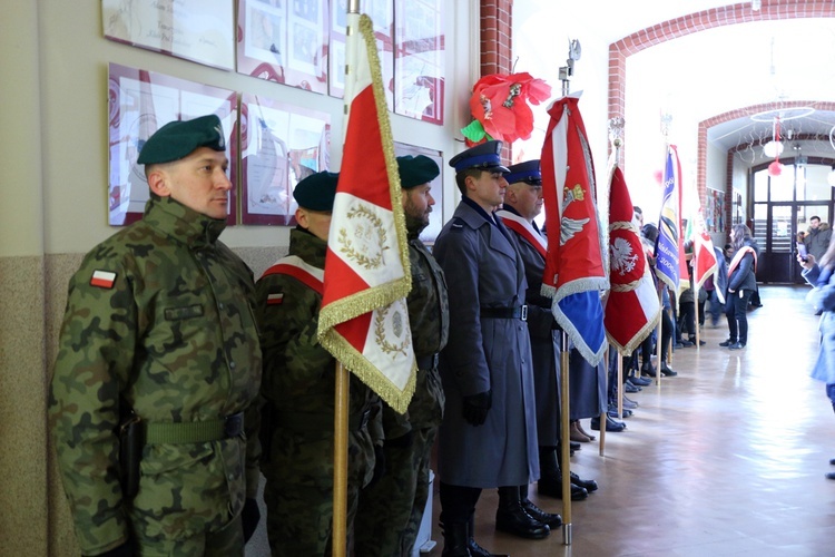 Córka gen. Andersa we Wrocławiu