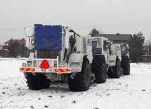 Poszukiwanie złóż metanu