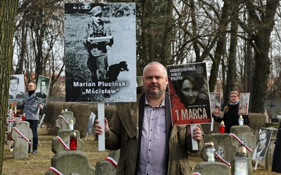 Narodowy Dzień Pamięci Żołnierzy Wyklętych we Wrocławiu