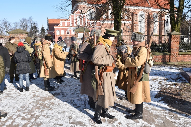 Szlakiem bitwy lutowej