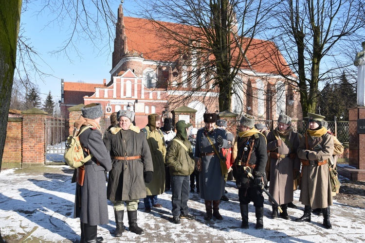 Szlakiem bitwy lutowej