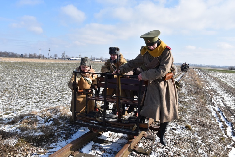 Szlakiem bitwy lutowej