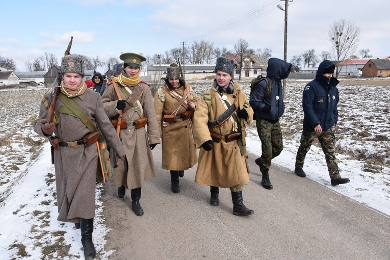 Szlakiem bitwy lutowej